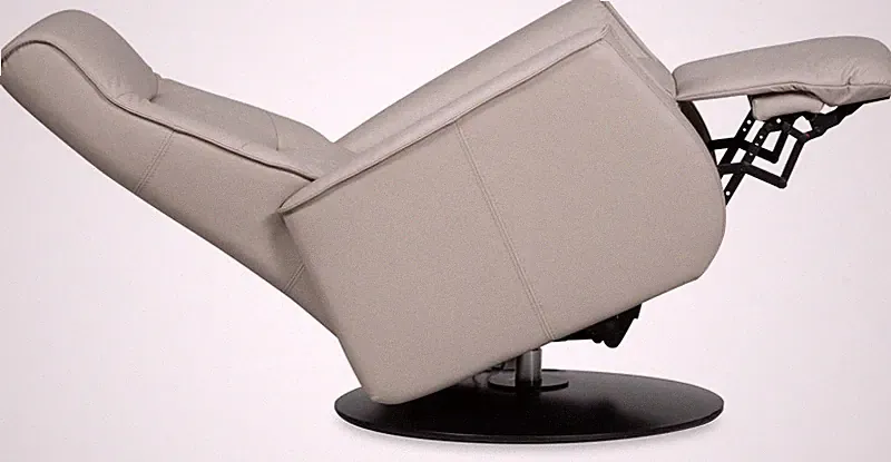 IMG Valletta Ergo Zero Gravity Recliner Medium 2 motor Trend Cinder Leather