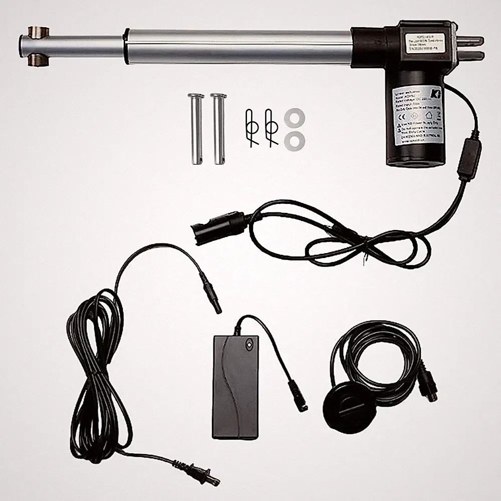 KDFSJ-403-6 Kaidi Motor Linear Actuator Kit for Power Recliner Sofa Lift Chairs
