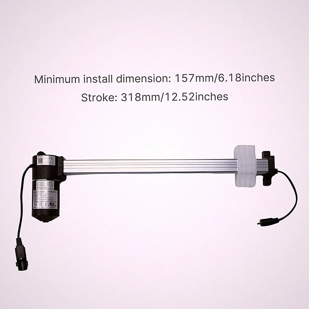 Mulin ML18D07 ML18-055B Motor Linear Actuator for Power Recliner Sofa Lift Chair