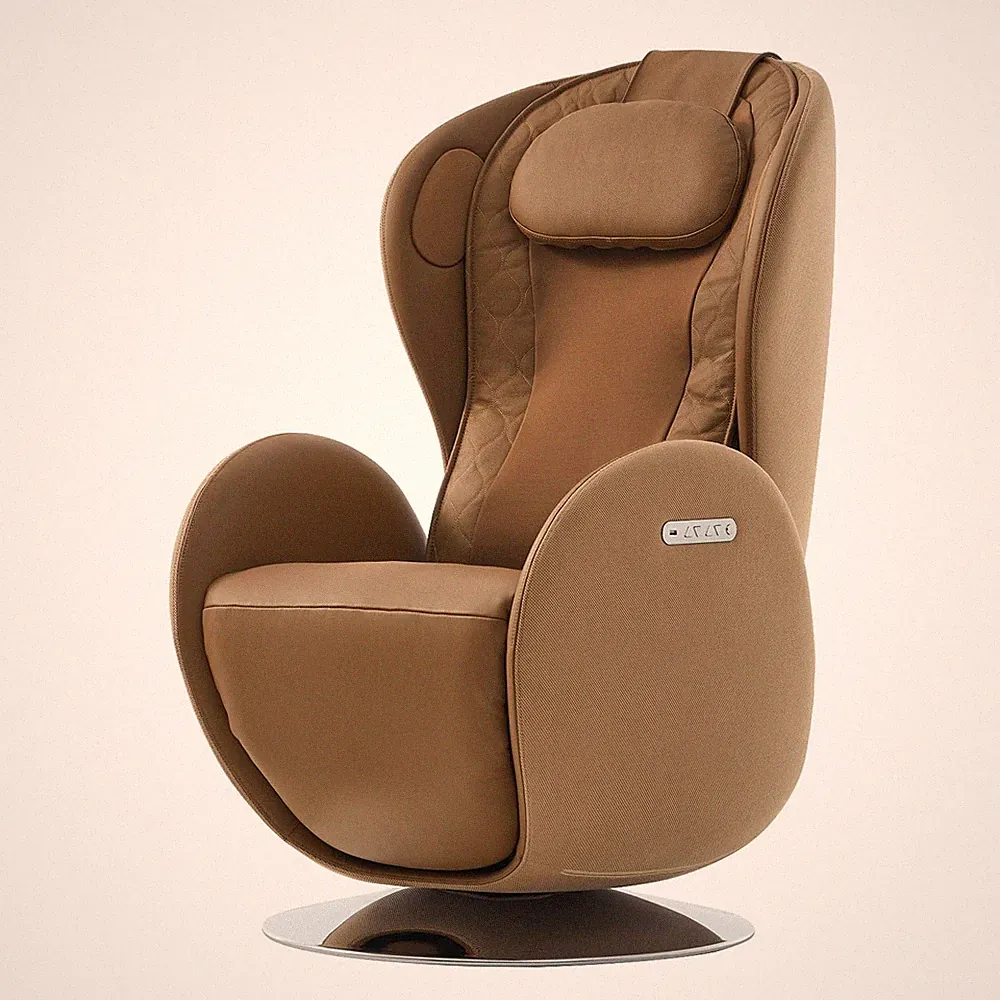Nouhaus Luna Heated Massage Chair, Zero Gravity 3D Full Body Massage Recliner