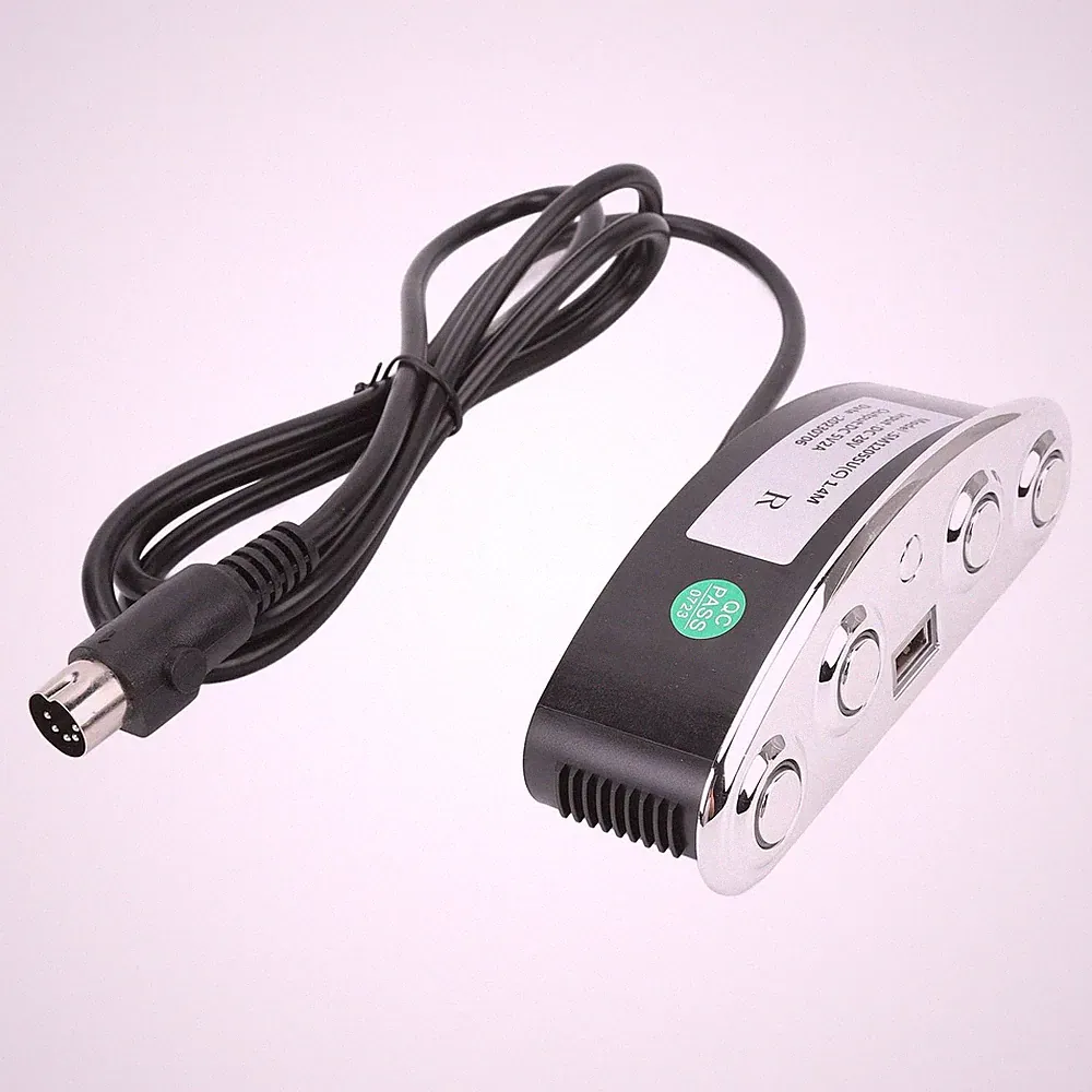 Sofa Controller Dual Motor Convenient Operation for Reclinable Chair for the...